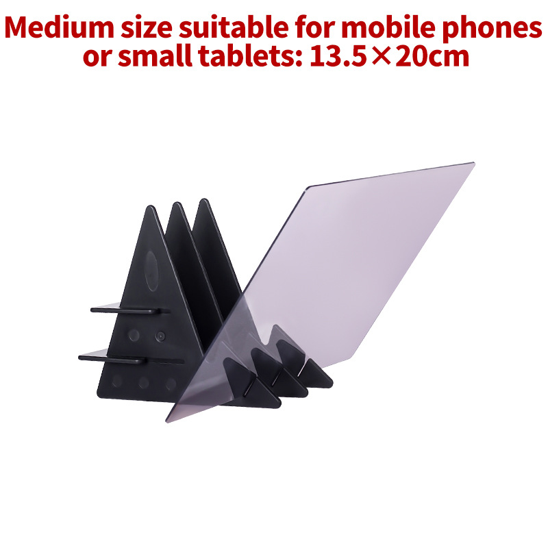 Projection tracing board, light-transmitting drawing board tool, copy table, mobile phone screen projection, optical sketching stand