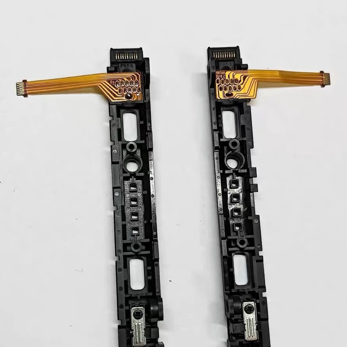 SWITCH Console Controller Side Rail Right Side Joystick OLED Rail