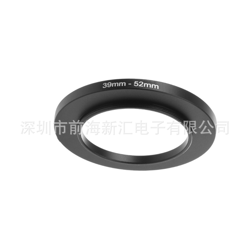 39mm-52mm  顺转接环