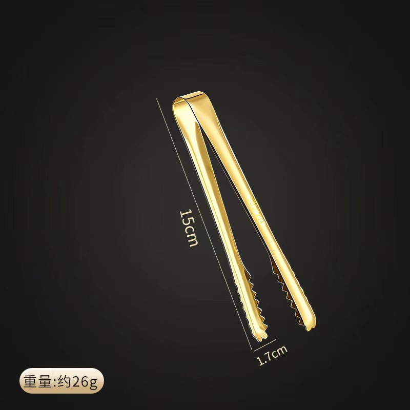 304材质金色-6寸