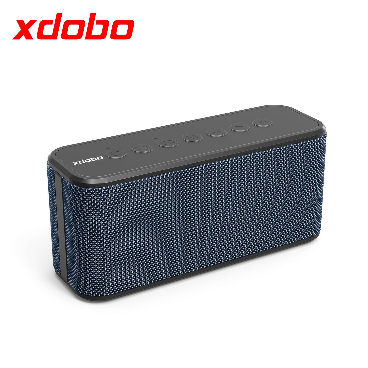 XDOBO X8 Plus High-End 80W Bass 5.0 Subwoofer TWS Bluetooth Speaker