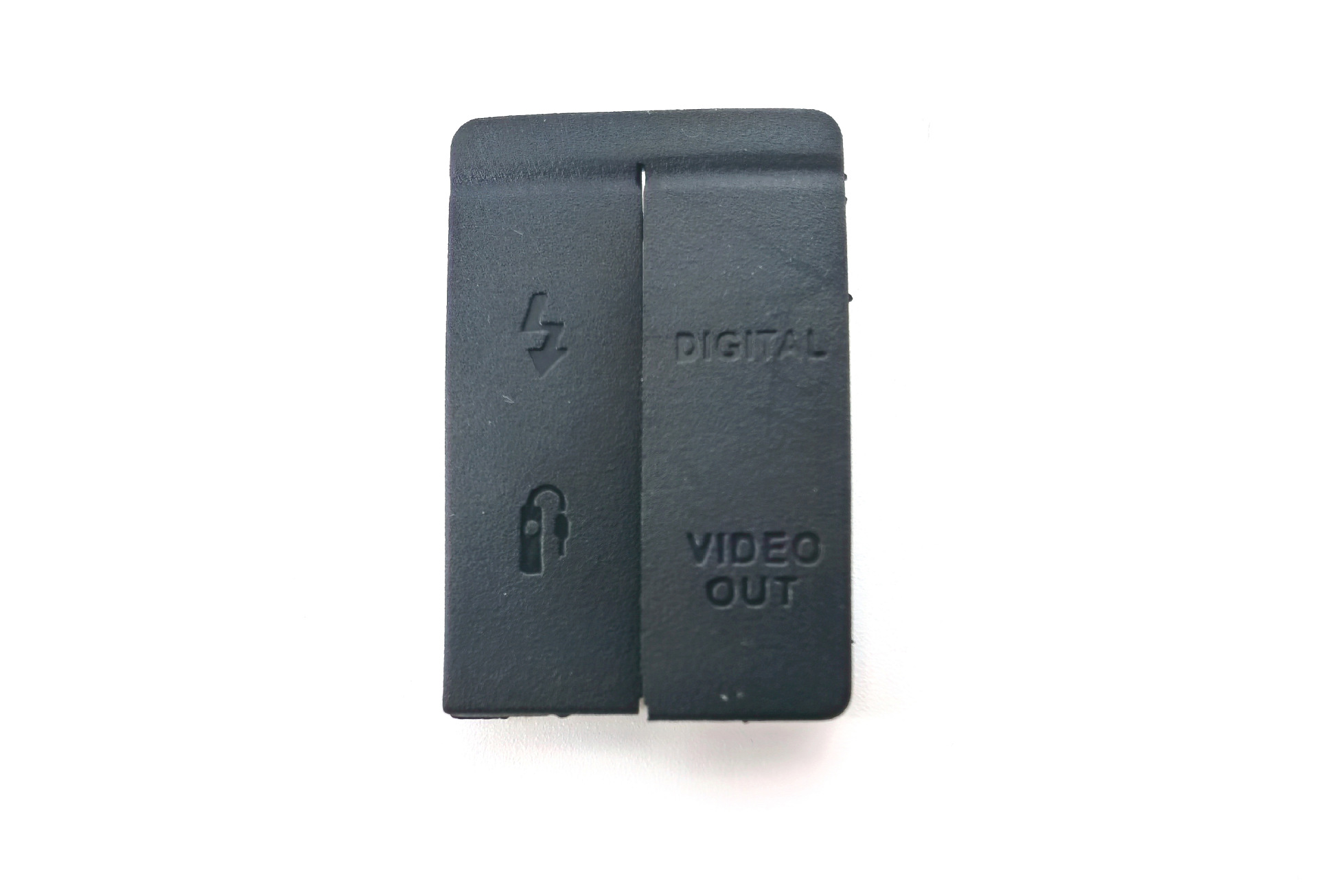 For Canon 600D 40D 1100D 5D 70D 6D 7D USB port cover rubber