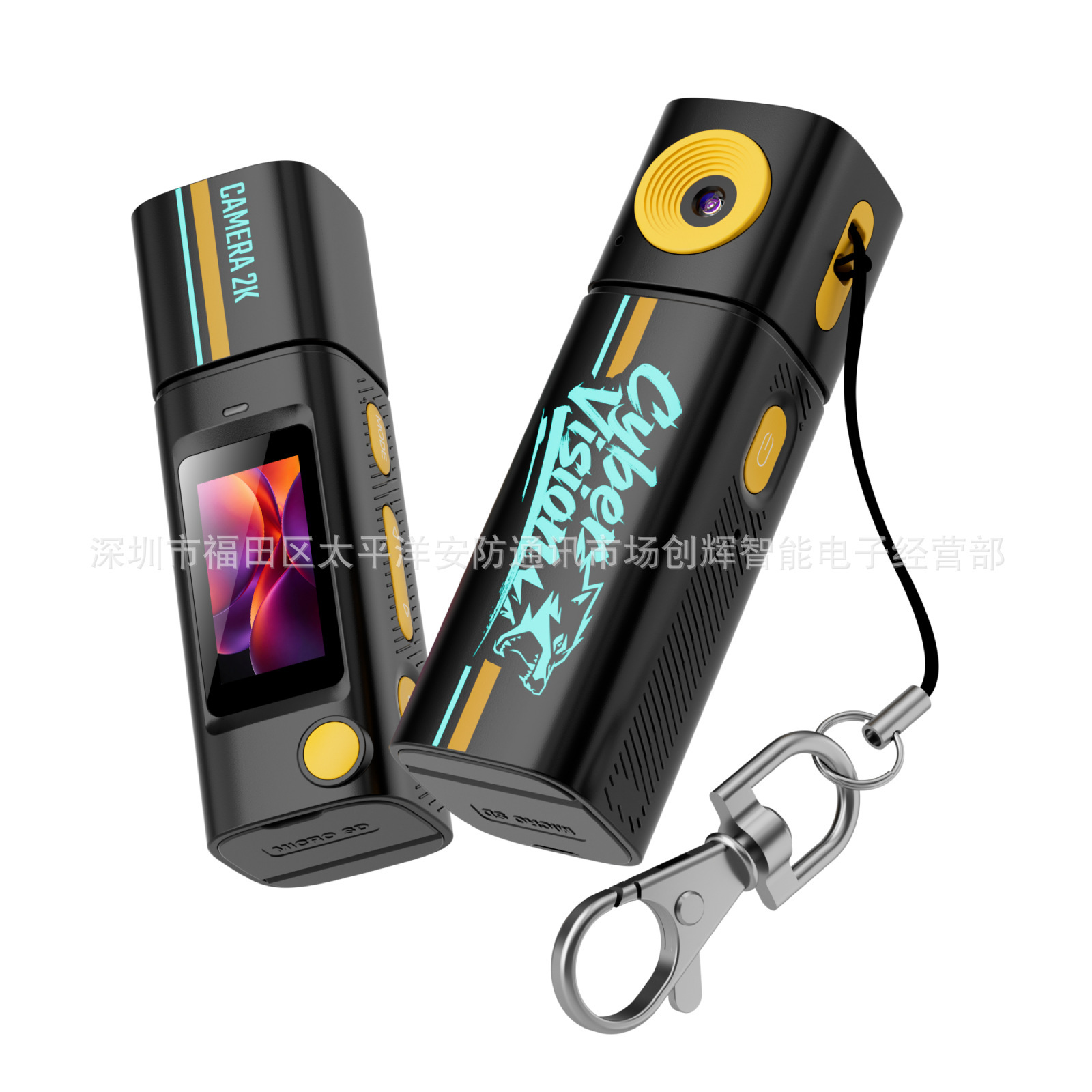 G10 Thumb High-Definition Rotating Lens Camera for Teenagers, Students, Pocket Sports Video Recorder 10