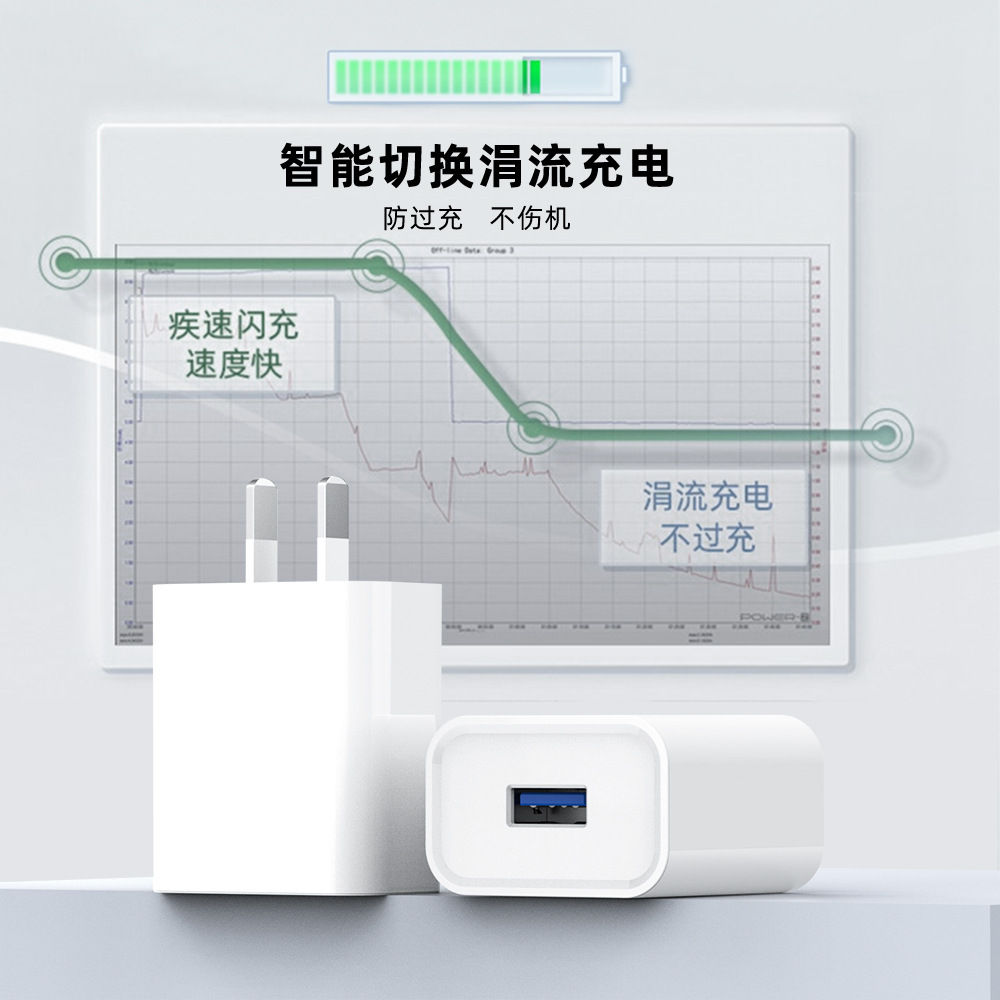 5v2a phone charger usb adapter suitable for Android Xiaomi Huawei vivo phone charger