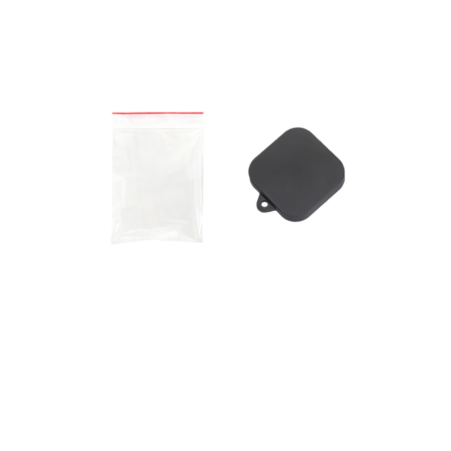 For Insta360 Ace Pro 2/1 Silicone Lens Protective Cover Lens Anti-Fall Anti-Scratch Sports Camera Accessories