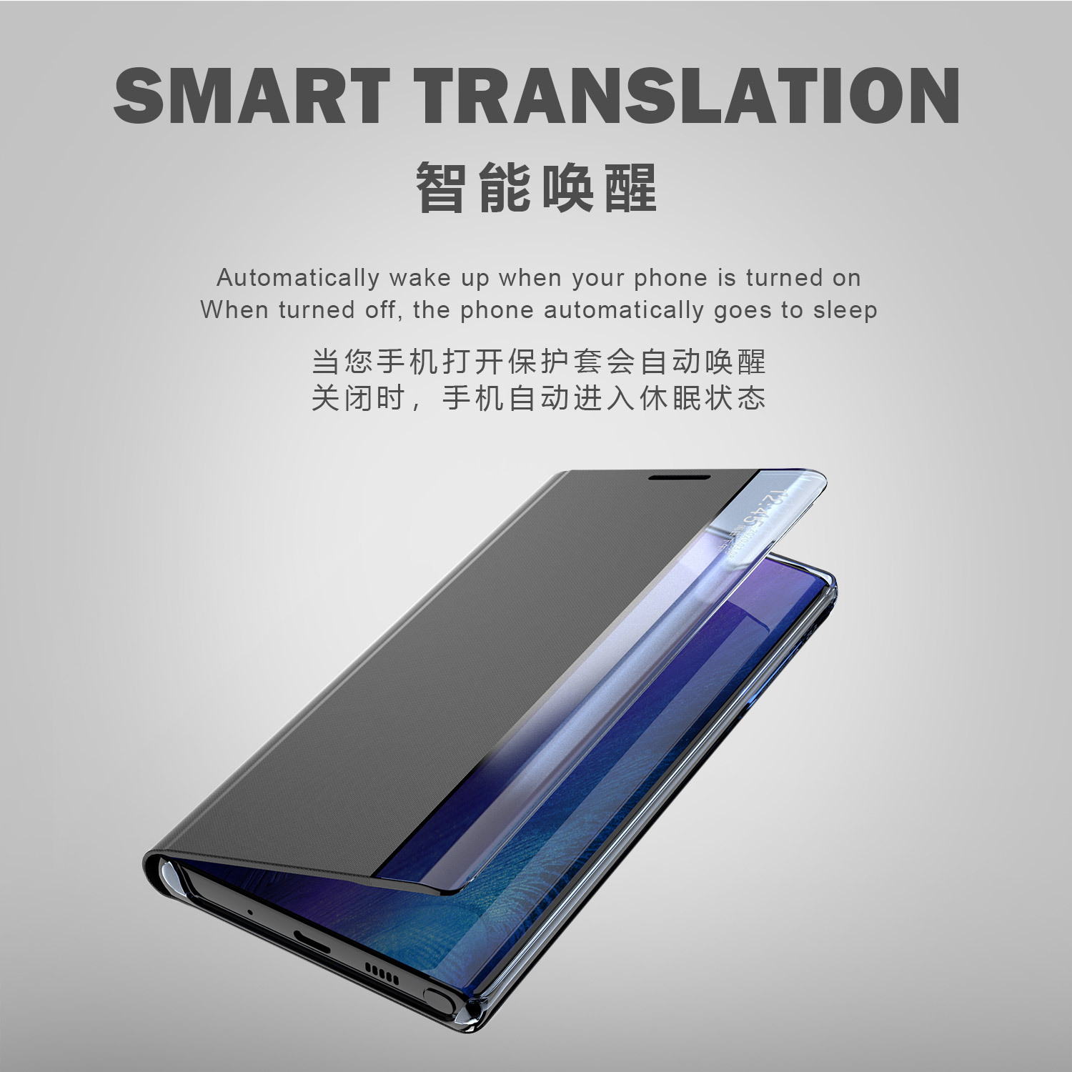 For Samsung S25Ultra View Window Bracket Phone Case S26Ultra Flip Smart Leather Case Full Coverage Protection