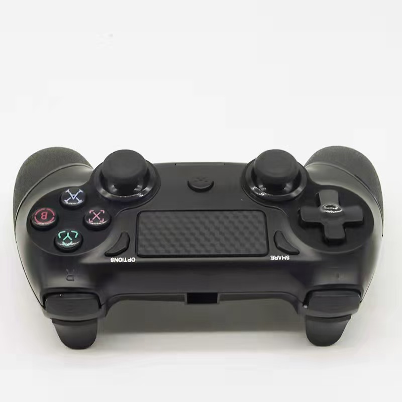 Gamepad P4 private mold controller compatible P5 console computer dual vibration gyroscope ps5pcP5 compatible