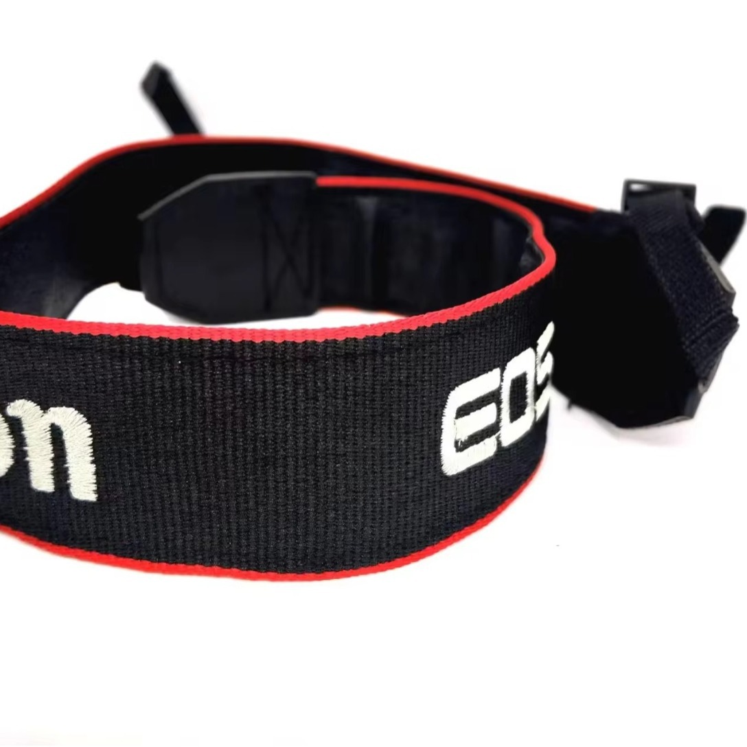 For Nikon Canon Sony flocked camera strap neck strap photography accessories SLR camera accessories