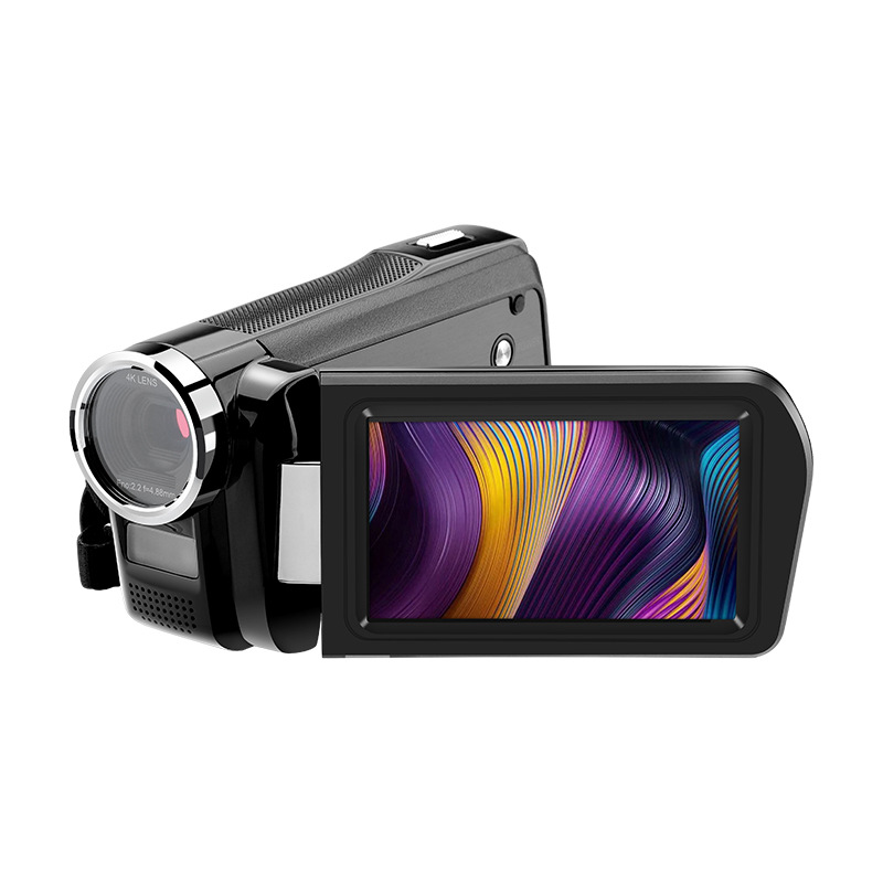 ORDRO HDR-AC2 Portable Mini Camcorder HD 4K Shooting DV Digital Home Travel Recording