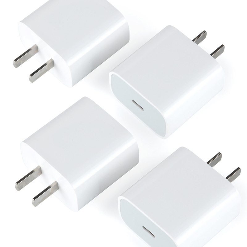 PD20W Charging Head Phone Charger for Apple iPhone 14X Series 20W High Power Fast Charging