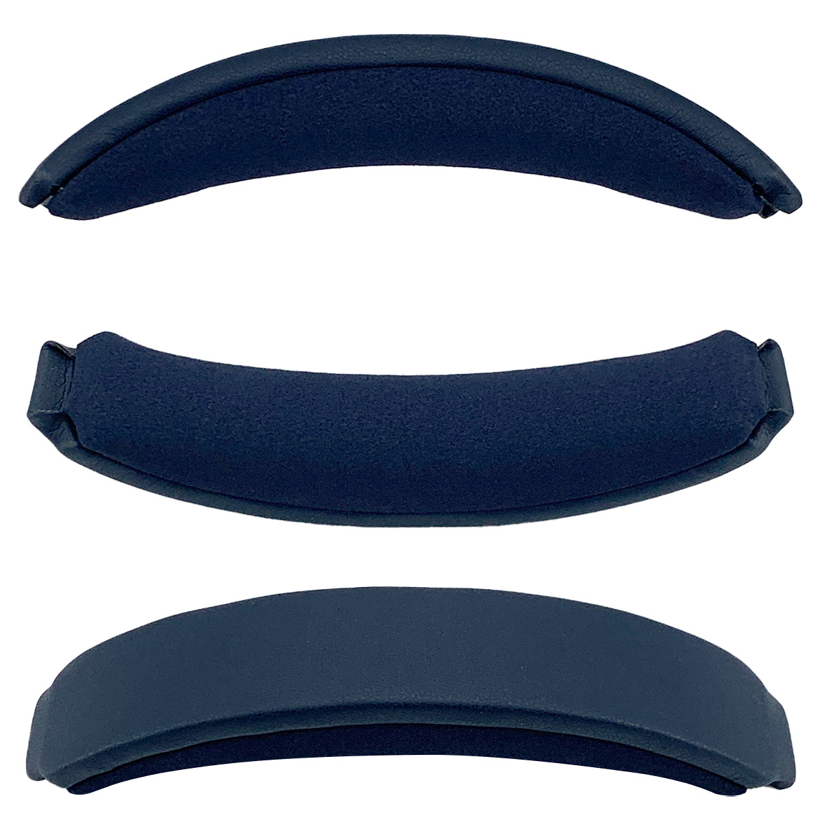 Applicable to Bose QC35II QC45 headphone headband pad snap-on headband pad replacement accessory