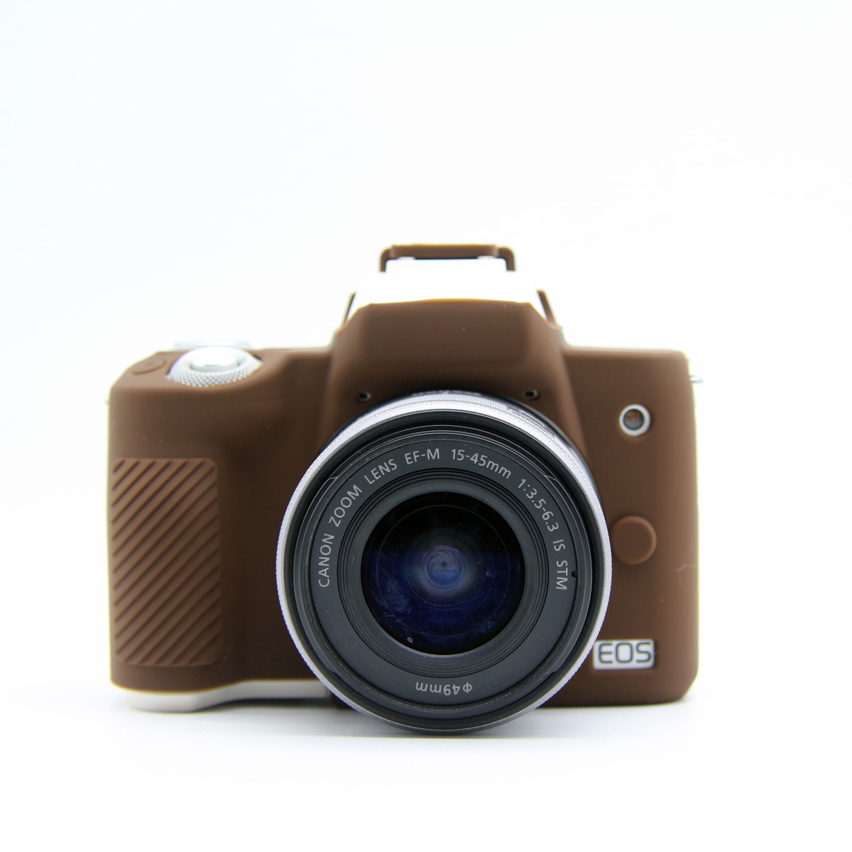 Silicone case protective case for Canon mirrorless digital camera M50 M50II second generation