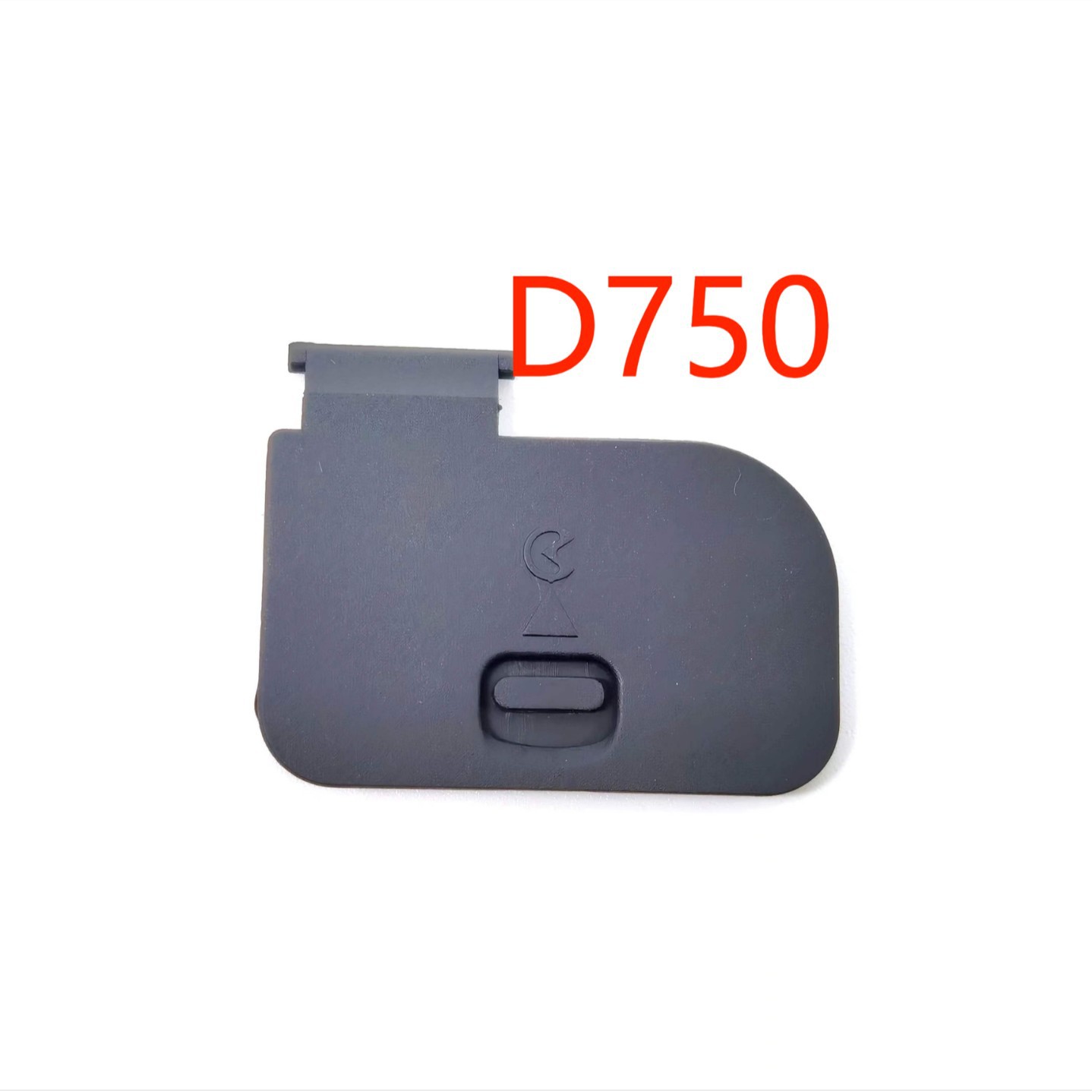 For Nikon D850 D5500 D750 D500 D800 D800E D810 battery cover camera