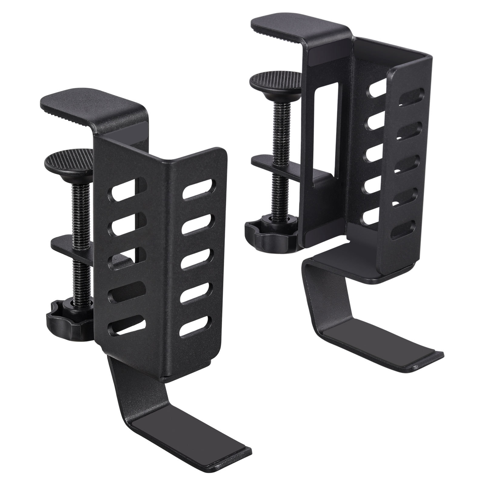 2024 new laptop stand, file storage, no drilling, side tablet computer heat dissipation