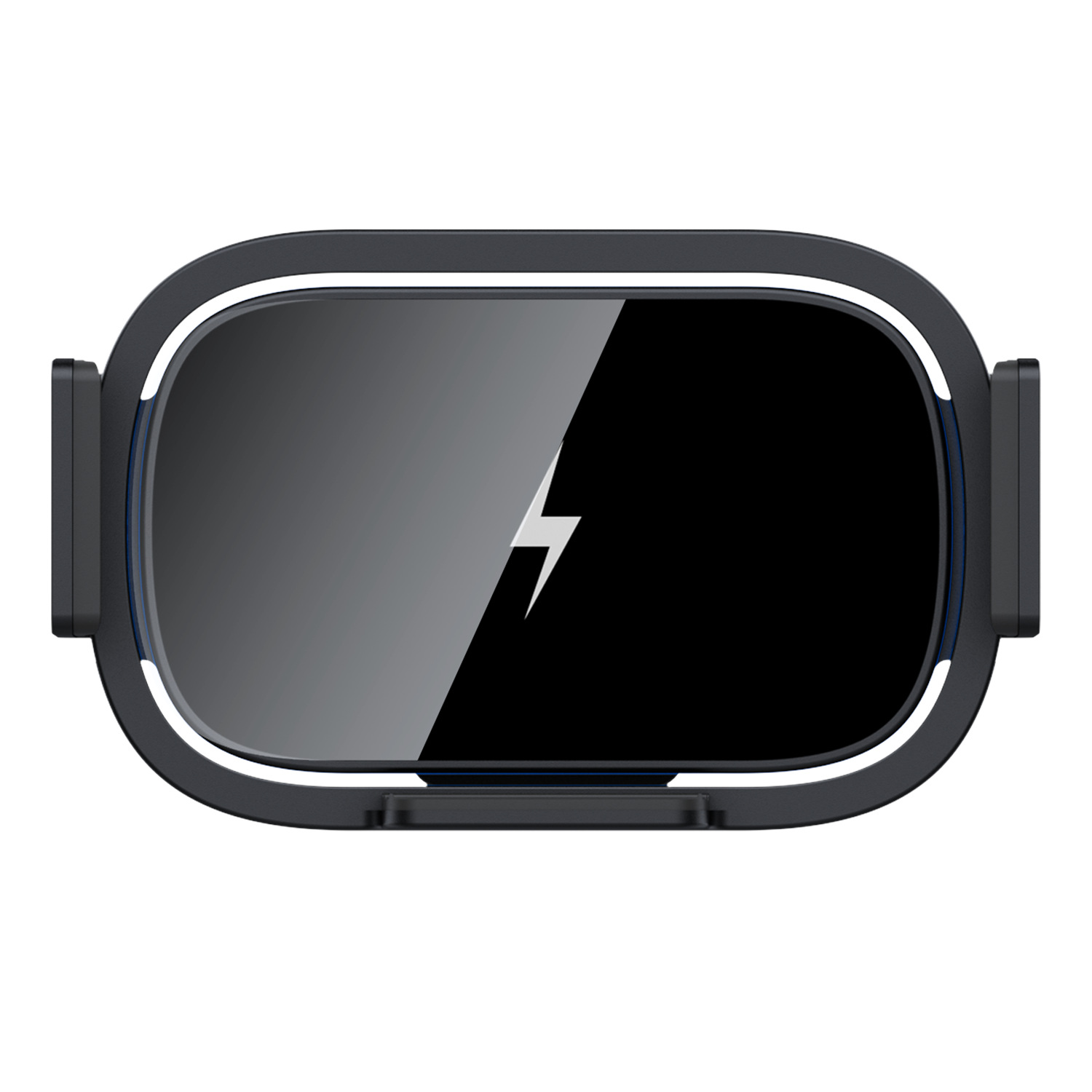 New Car Wireless Charger for Samsung Foldable Phone 15W Fast Wireless Charging