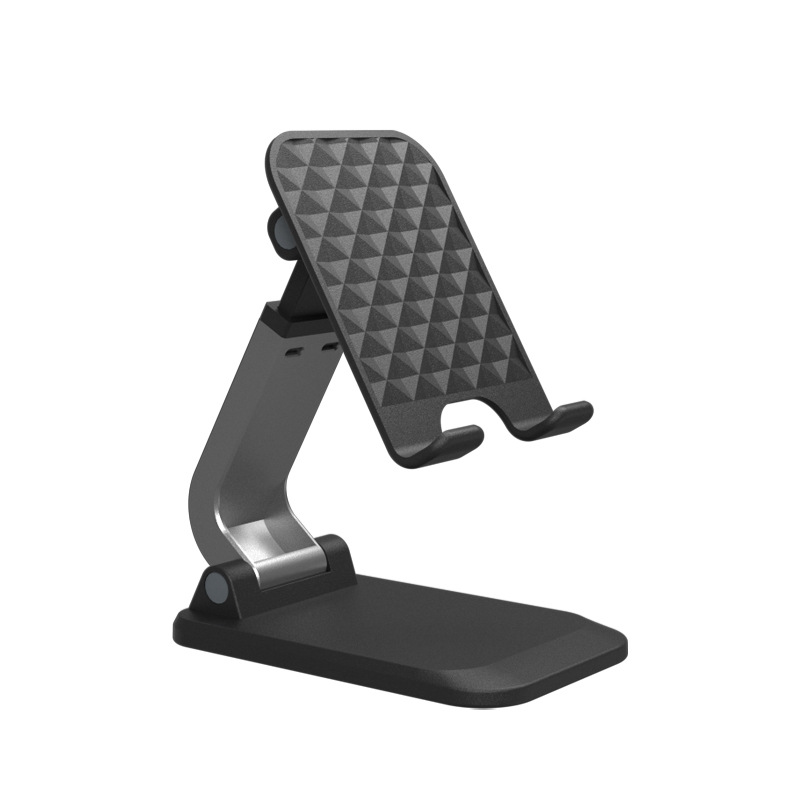 Metal Aluminum Alloy Phone Holder Rotating Stand Desktop Adjustable Lazy Tablet Phone Stand