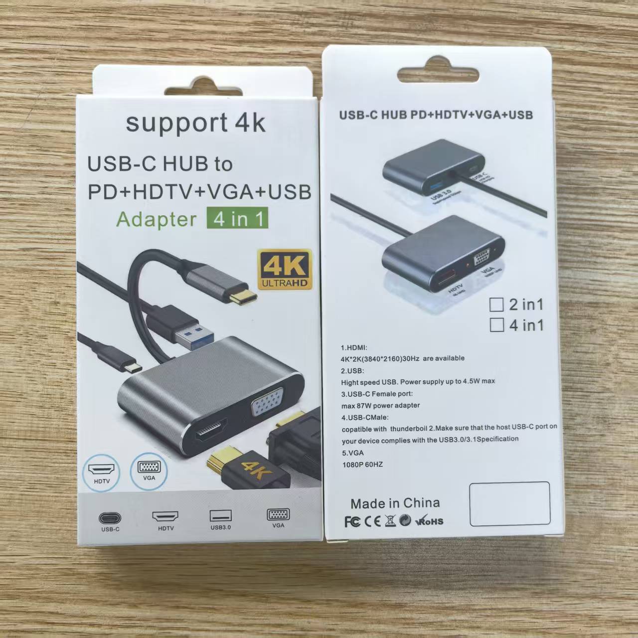11-in-1 Docking Station Multi-function Hub Type-C Converter USB Multi-function Docking Station