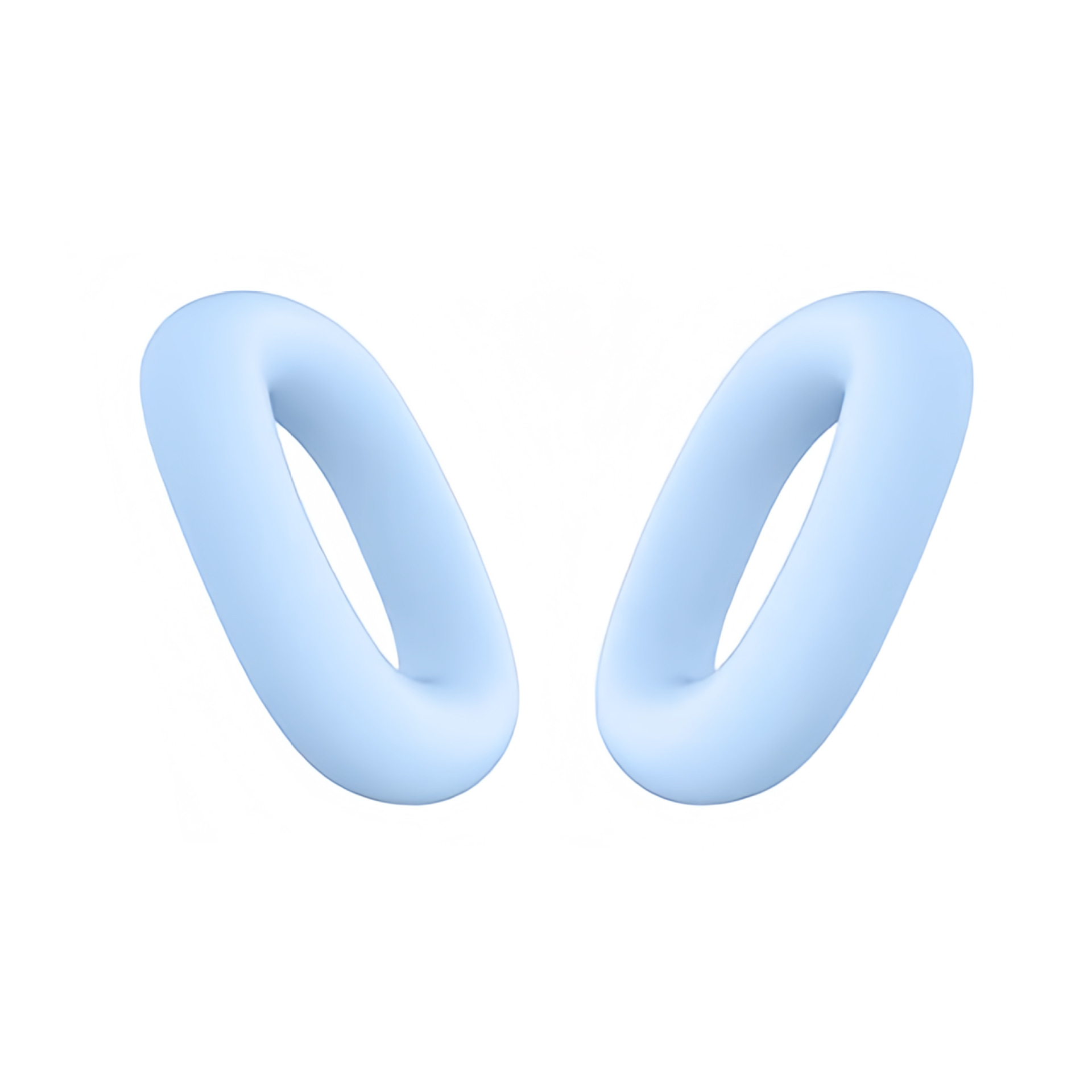 耳帽天蓝色 · AirPods Max