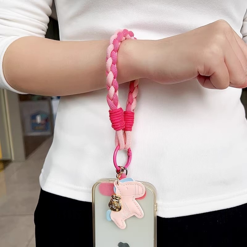 Nylon Woven Crossbody Strap