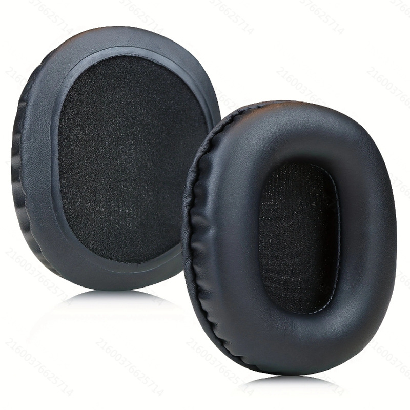 For Audio-Technica ATH-M50 20 50x 70x MSR7 Logitech G533 G433 headphone sponge earpads