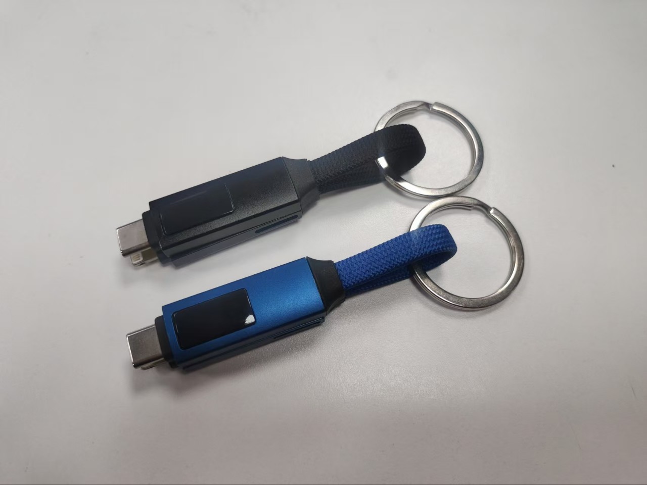 3-in-1 Magnetic Data and Charging Cable