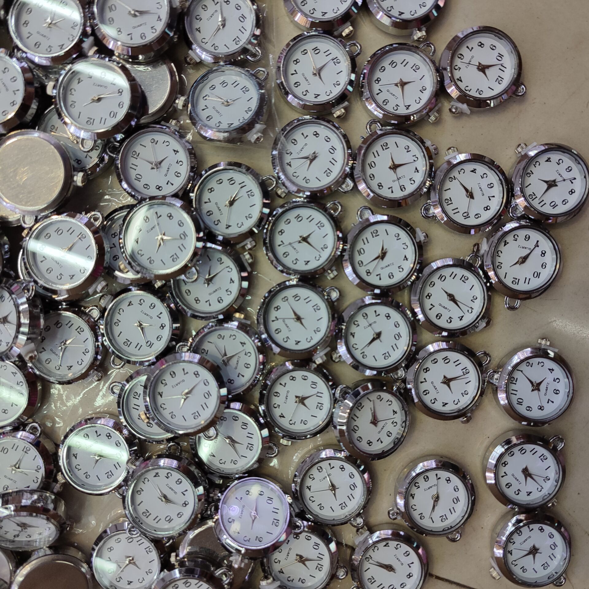 White watch head love decoration bracelet watch fashion week bracelet watch freely match watch head