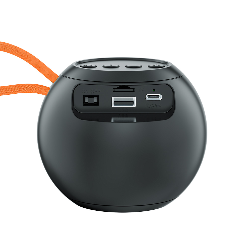 Wireless Bluetooth Speaker Portable Card U Disk Car Portable Mini Small Speaker Gift Subwoofer