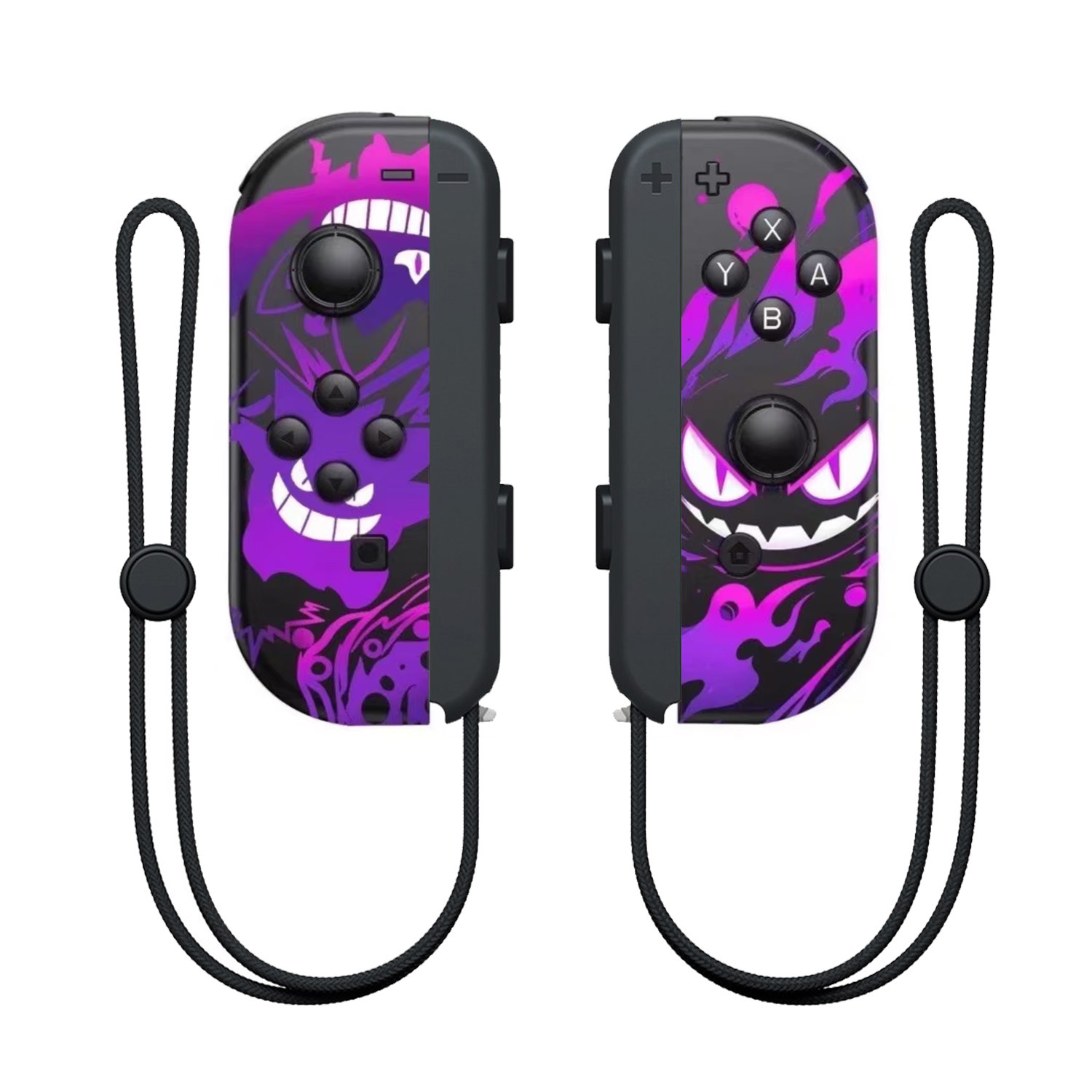 Gengar Switch joycon2 split game controller for Nintendo Bluetooth motion sensing game no