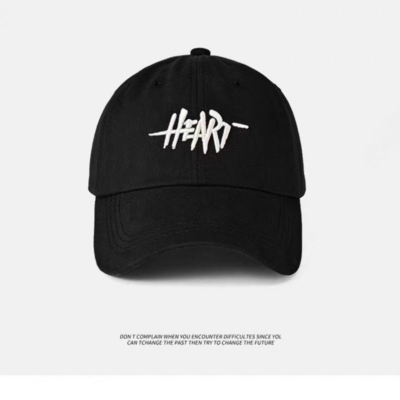 Baseball Cap Men Women Hat Visor Cap Sun Protection Enlarged Widened Brim Face Slimming SMFK