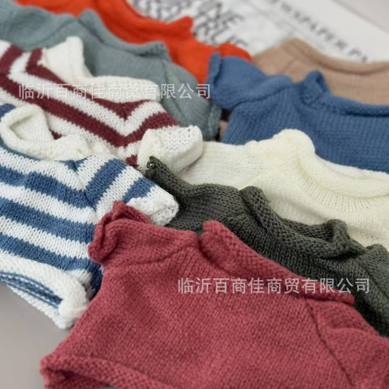20CM bear plush replacement sweater 30cm teddy bear plush hoodie clothes accessories doll clothes plush toy