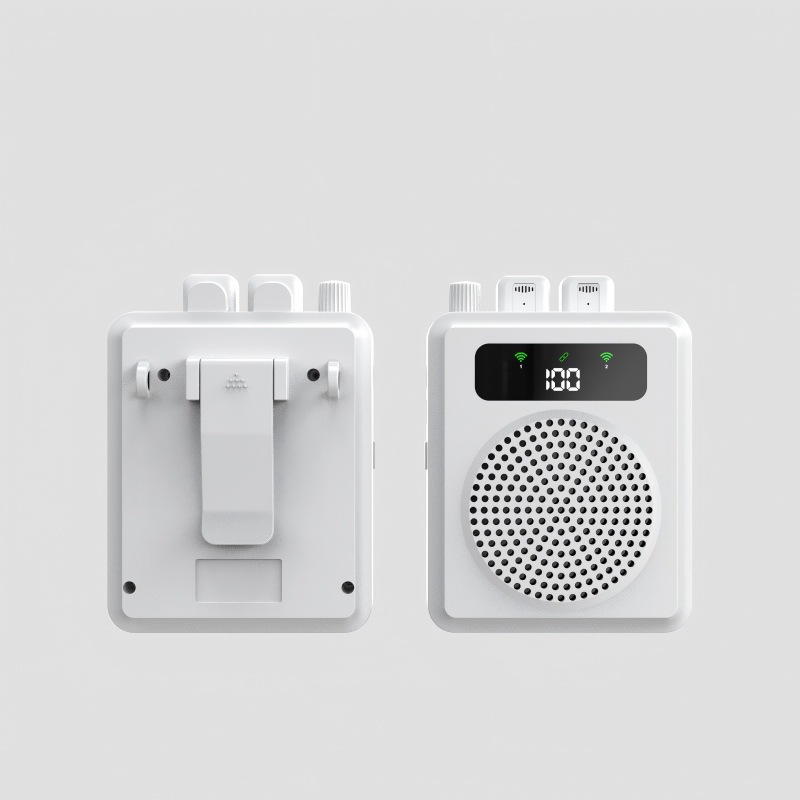 New Little Bee Amplifier, Wireless Mic, Loud Volume Speaker, for Tour Guides and Teachers