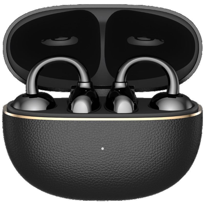 Honor Choice LCHSE Ear Clip Headphones 2 Pro Wireless Bluetooth Earbuds Translation Earbuds Long Battery Life Noise Reduction