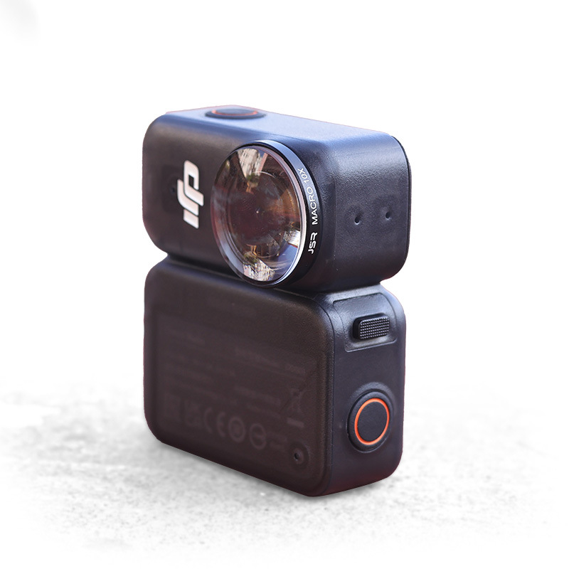Macro lens 10x for DJI OSMO Nano action camera