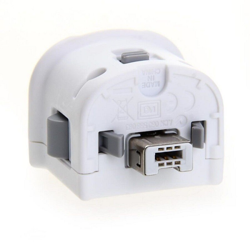 Wii accelerator Wii handle enhancer Wii MotionPlus motion enhancer handle accelerator