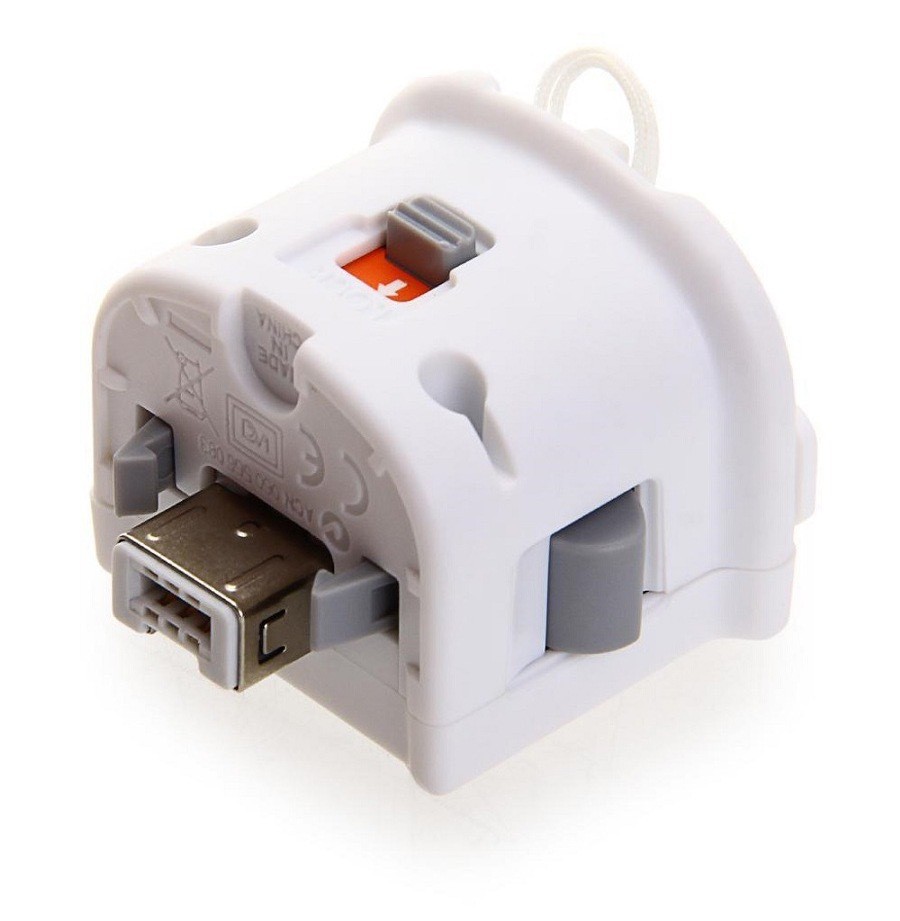 Wii accelerator Wii handle enhancer Wii MotionPlus motion enhancer handle accelerator