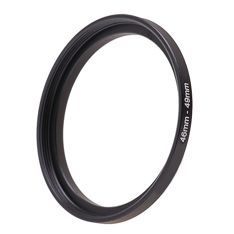 SLR camera accessory UV filter adapter ring 37-52-55-58-62-67-72-77-82mm step-up ring