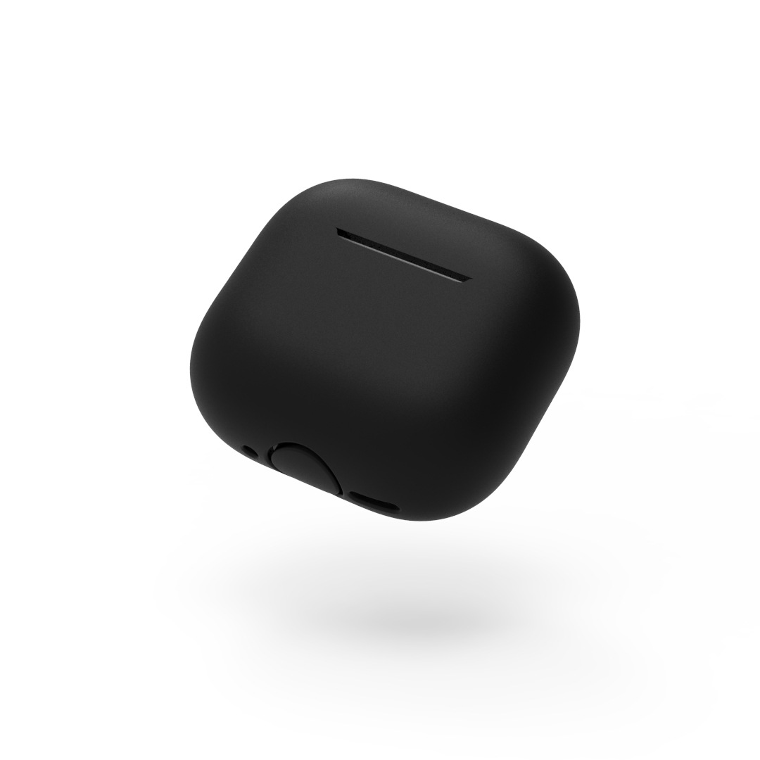 黑色2.1mm厚（带防尘塞） · AirPods 4代