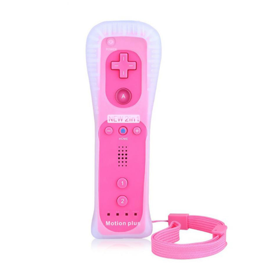 WII game handle two-in-one Wii left and right handles Wii game handle built-in accelerator