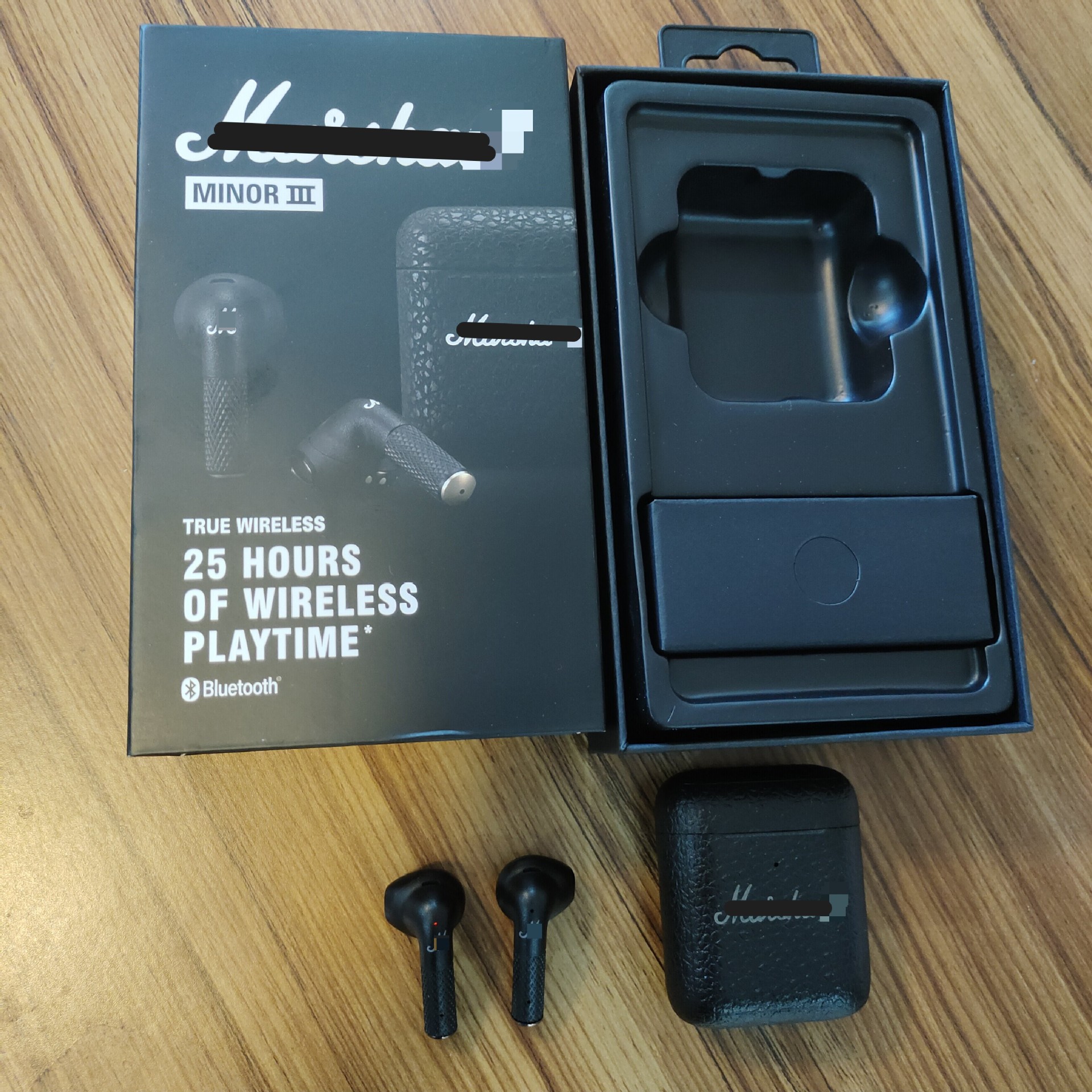 New MINOR3 true wireless Bluetooth earphones M13 in-ear mini waterproof heavy bass TWS earphones