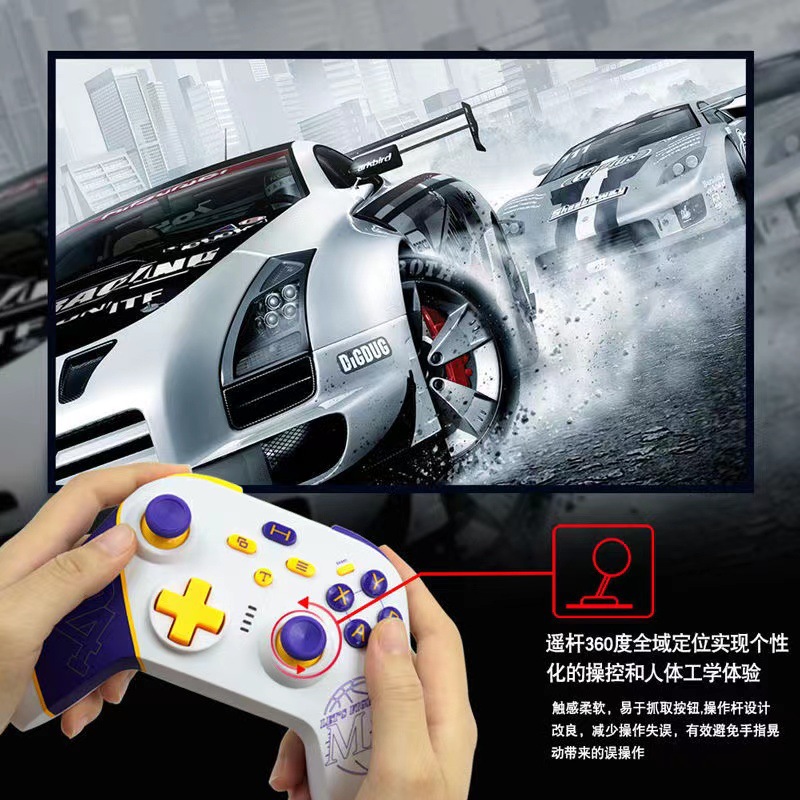 N2 2.4G wireless handle compatible with XBOX/XSX console PC/P3 console xbox one N2 wireless handle