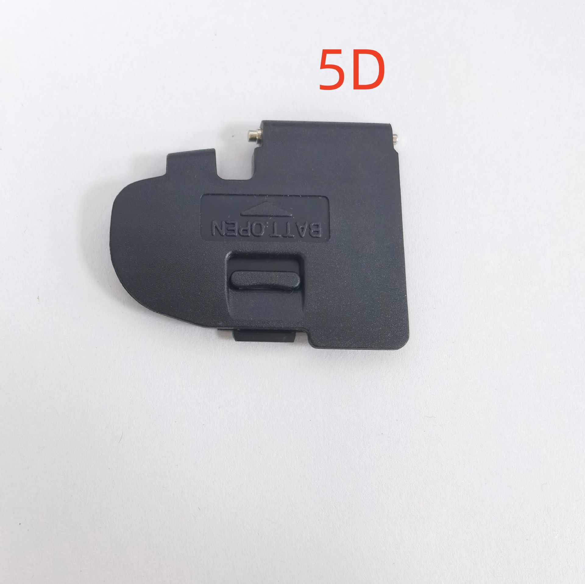 A battery cover for Canon 5D 5D2 5D3