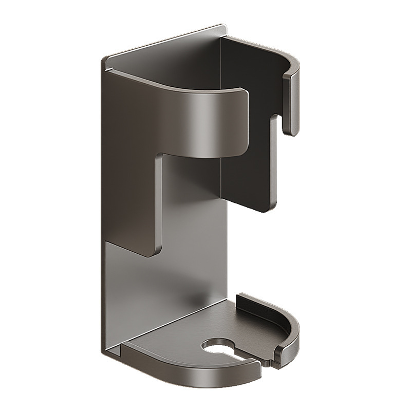 Electric toothbrush holder toothbrush holder bathroom washing no drilling wall-mounted wall toothbrush storage rack base