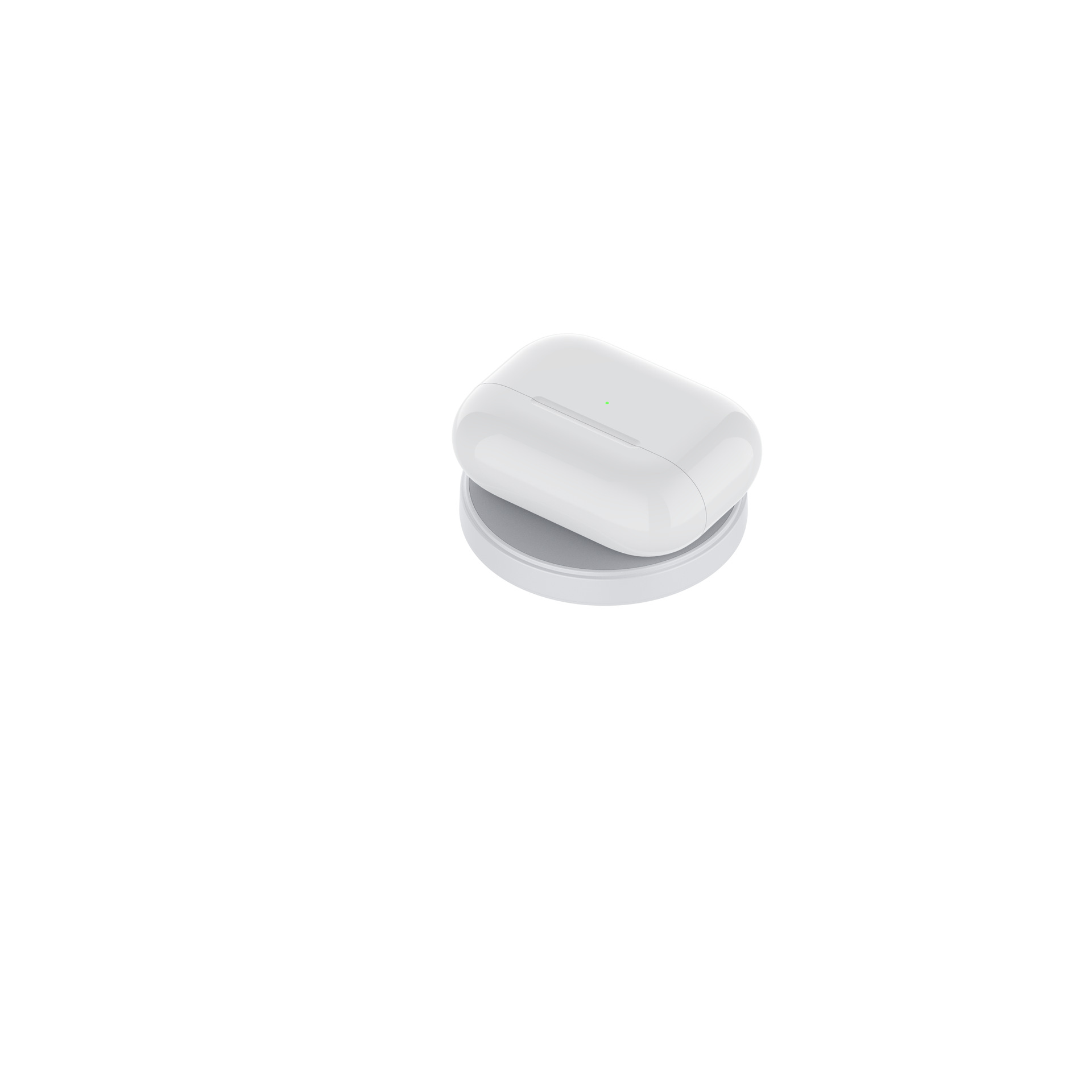 Desktop Portable Three-in-One Magsafe Magnetic Wireless Charger 15W Multifunctional Phone Magnetic Wireless Charger