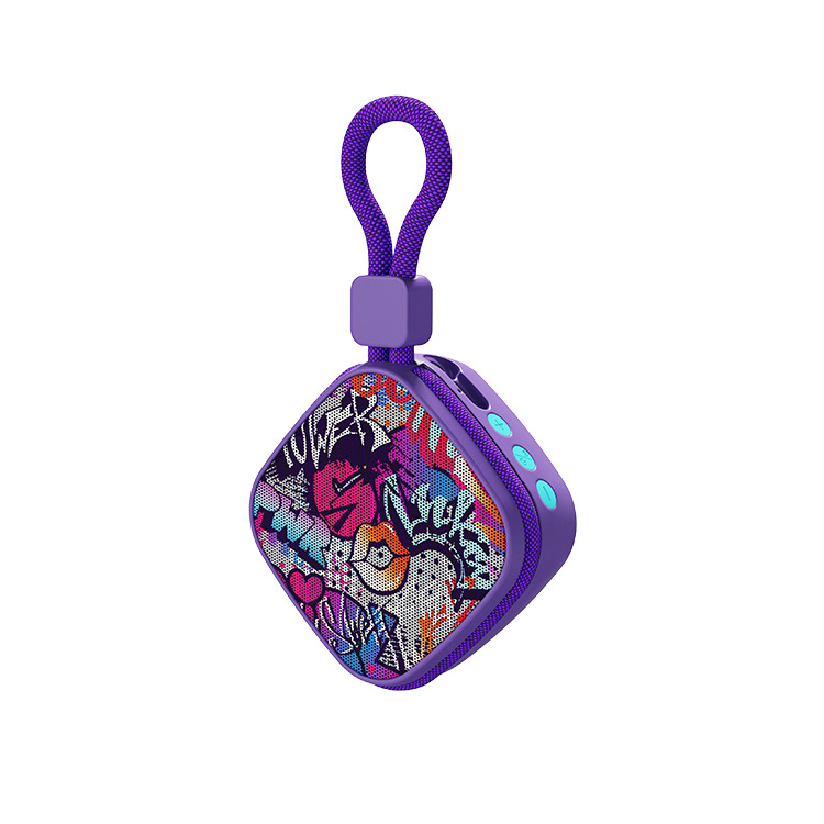 2025 New Mini Speaker: Customizable, Multi-Color, Wireless, Portable, High-Quality Speaker