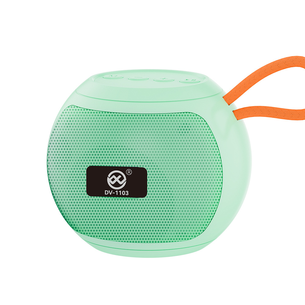 Wireless Bluetooth Speaker Portable Card U Disk Car Portable Mini Small Speaker Gift Subwoofer