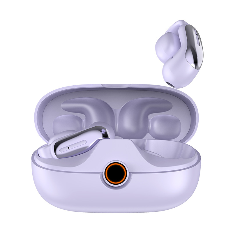 2025 New M79 Open-ear Bluetooth Headset Wireless Clip-on Open Type High Sound Quality Bone Conduction Sports Private Mold