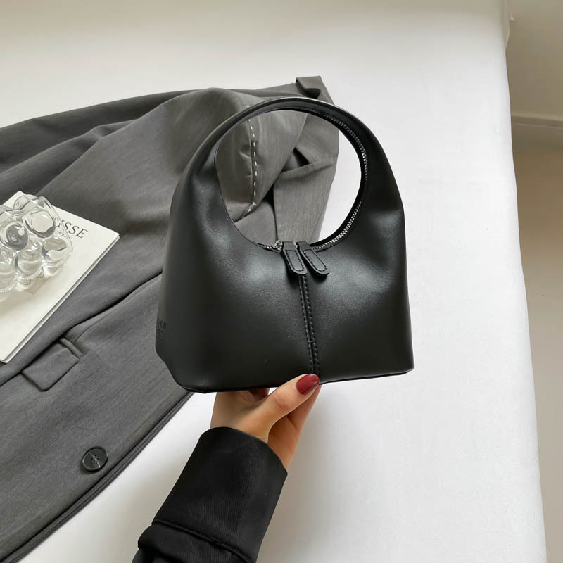 Bags 2025 New Cute Handbags Women Texture Handbags