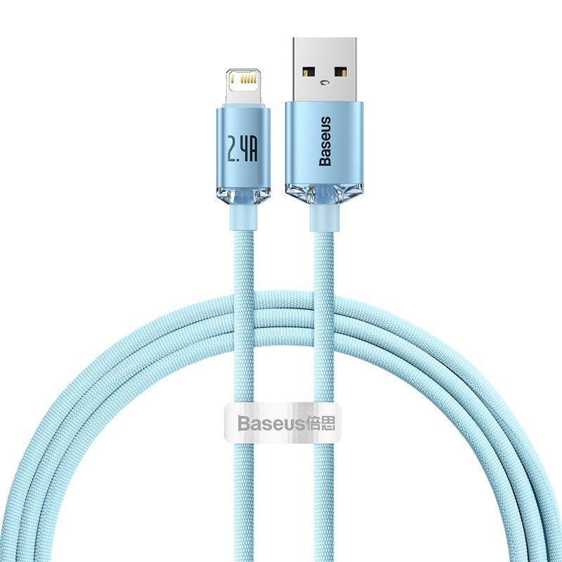 Baseus Jingyao new PD20W data cable type-c to Apple 14 charging cable for iPhone 17 fast charging cable