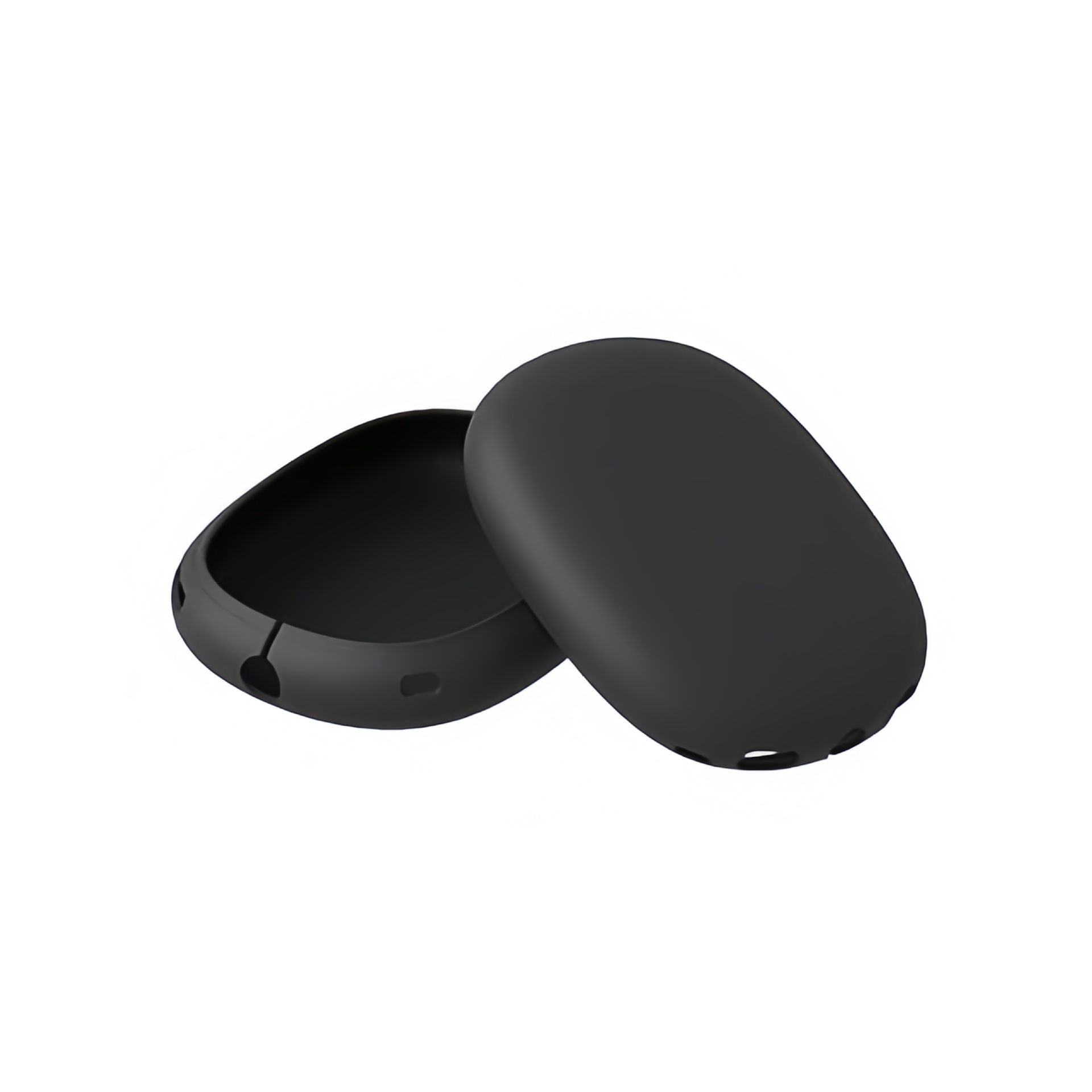 Suitable for Apple AirPods Max Headphone Case TPU Headphone Shell Over-Ear Headphone Protective Cover Silicone Protective Cover
