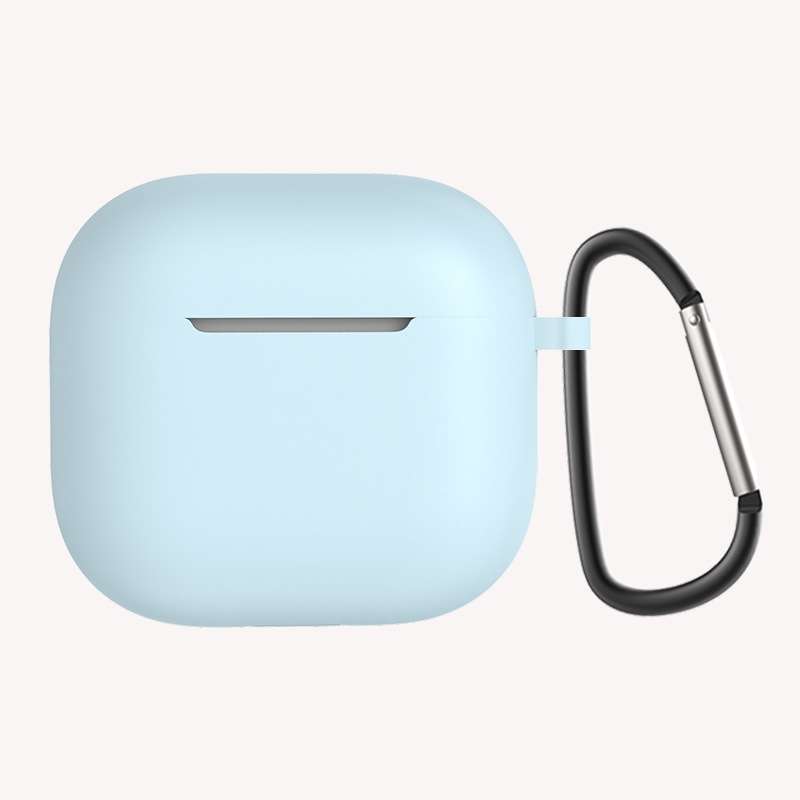 Apple AirPods 4 Headphone Case AirPods Pro 3 Silicone Protective Cover Wireless Bluetooth Headphone Protective Case